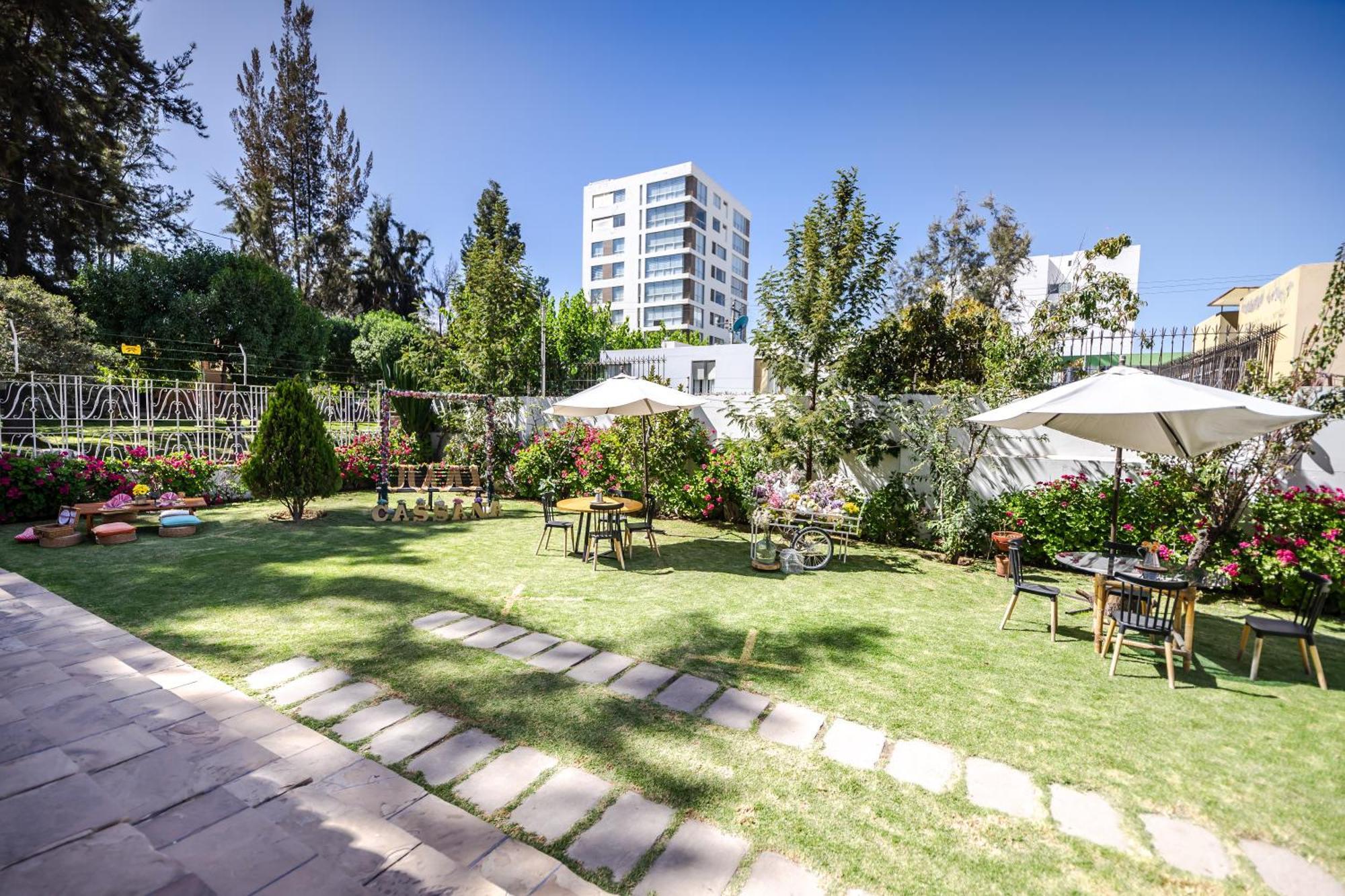 Hotel Casa Campo By Cassana Cayma Kültér fotó