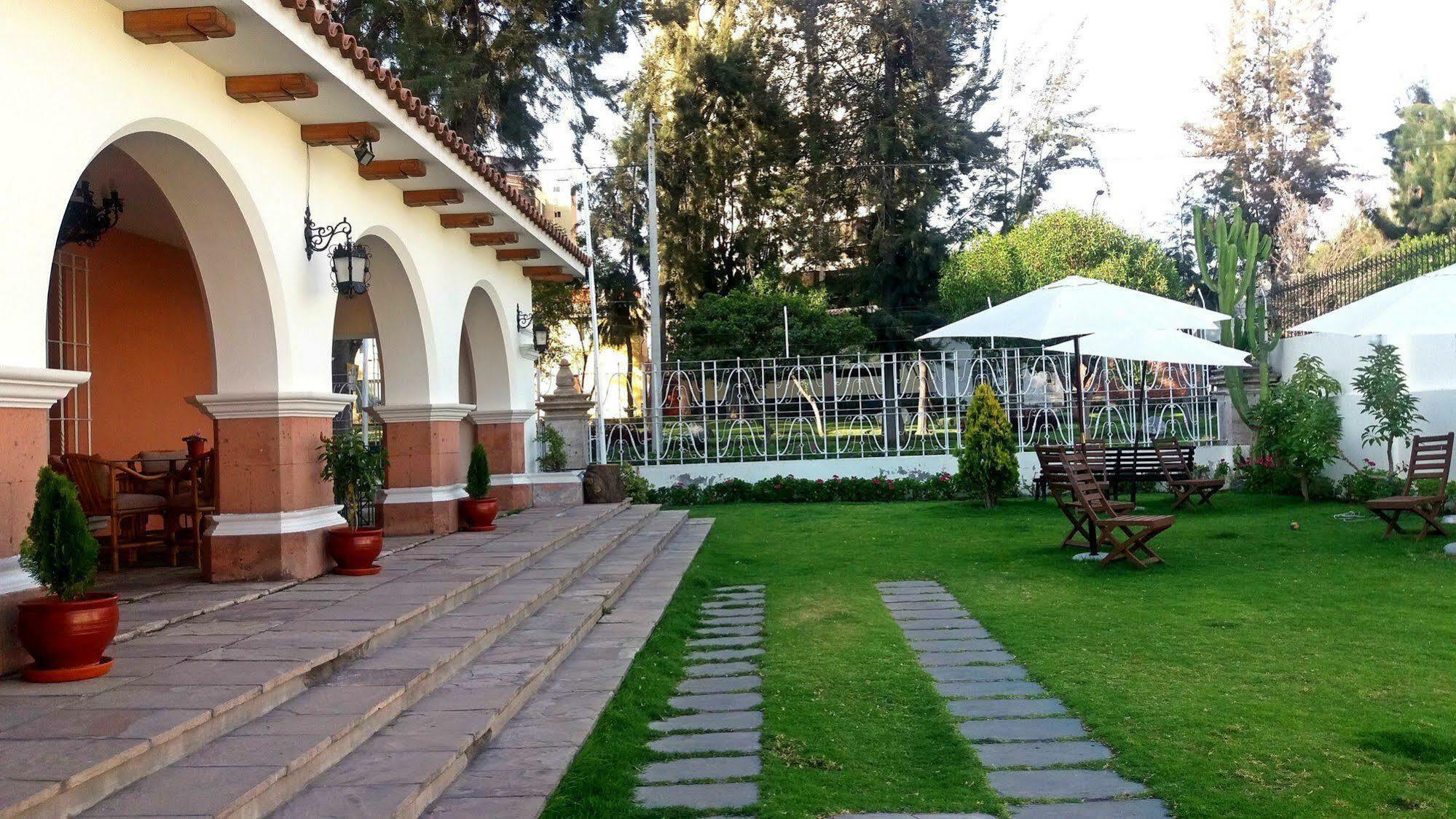Hotel Casa Campo By Cassana Cayma Kültér fotó